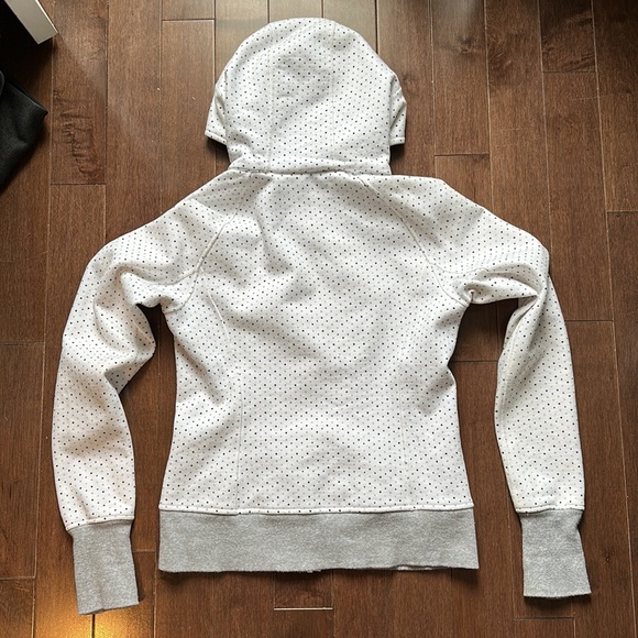 Lululemon scuba polka dot hoodie - Picture 2 of 4